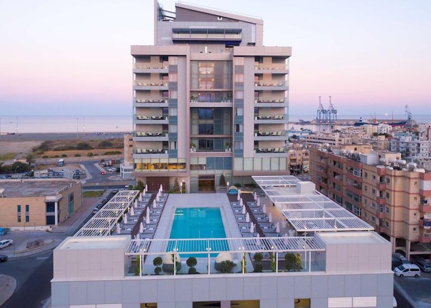 Larnaca District Larnaca Exterior Detail