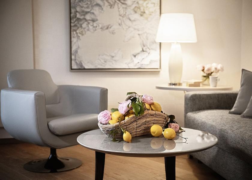 Canton of Ticino Ascona Room