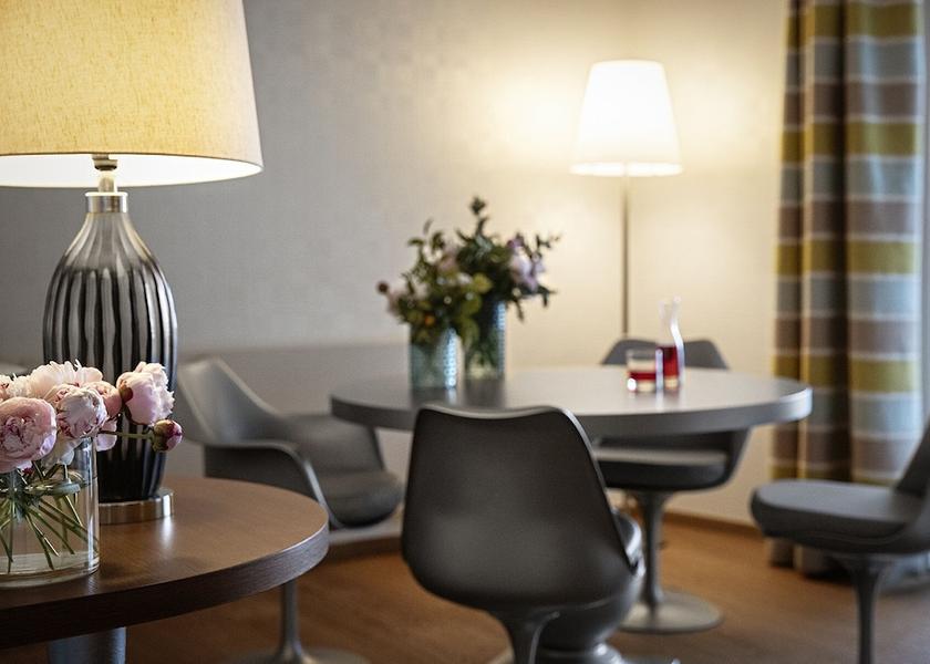 Canton of Ticino Ascona Room