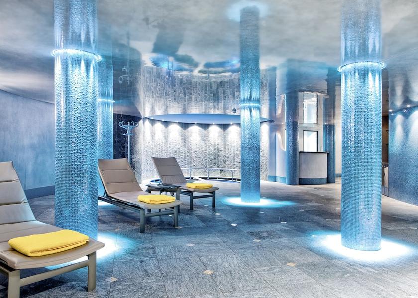 Canton of Ticino Ascona Spa