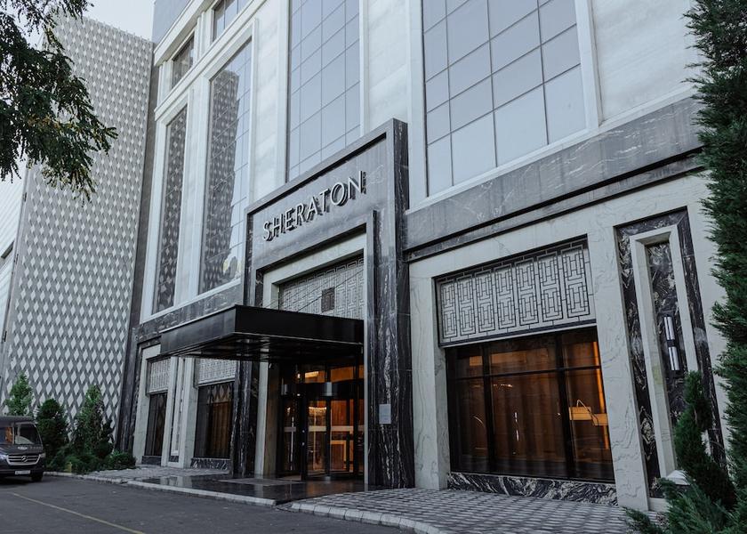  Bishkek Exterior Detail