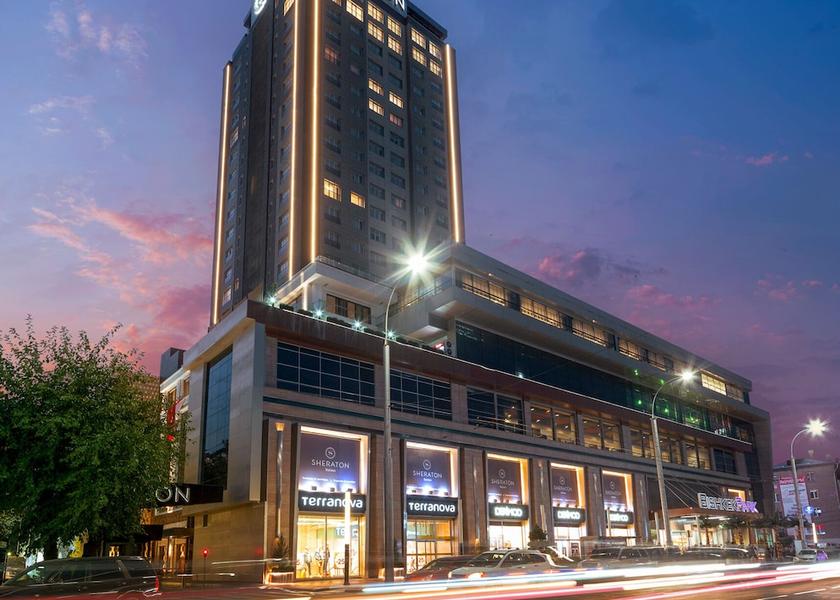  Bishkek Facade