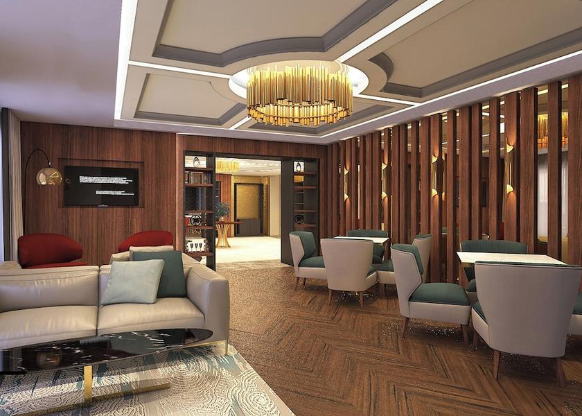  Bishkek Lounge