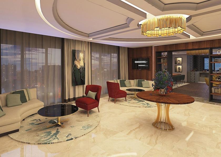  Bishkek Lounge