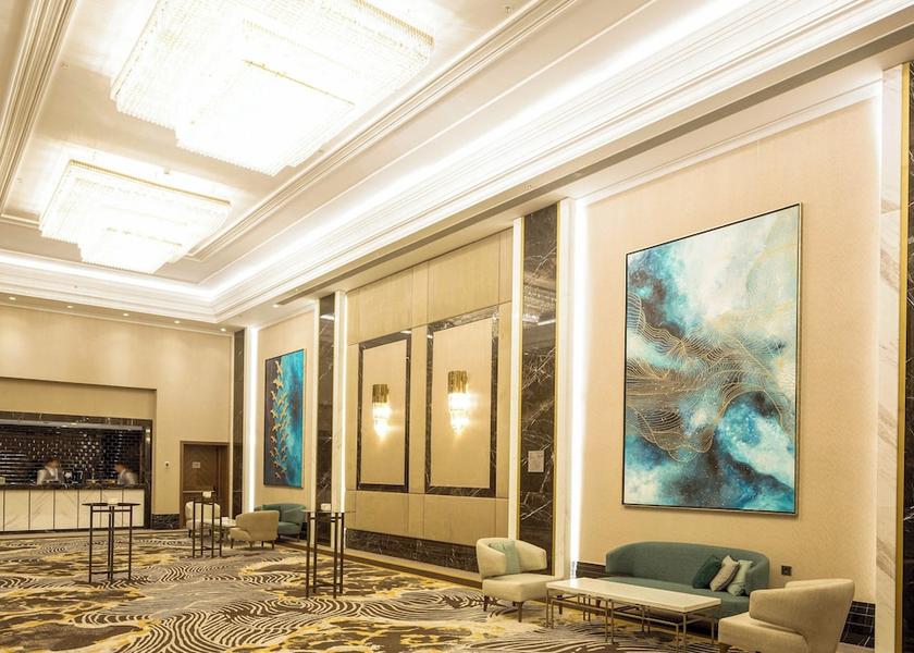  Bishkek Lobby