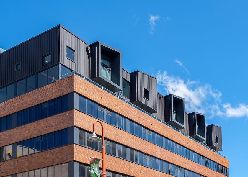 Tasmania Hobart Exterior Detail