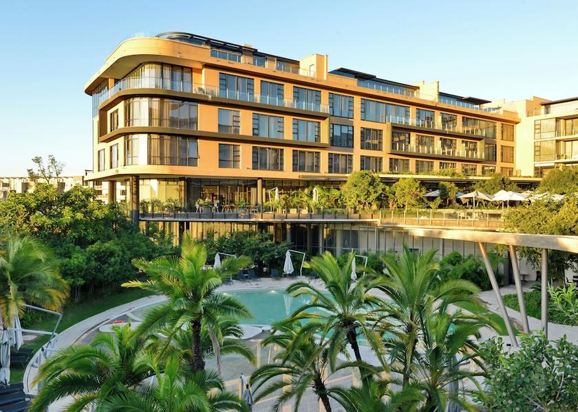 Gauteng Johannesburg Exterior Detail