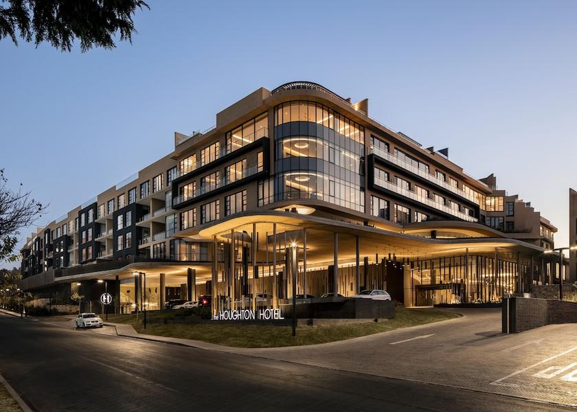 Gauteng Johannesburg Facade