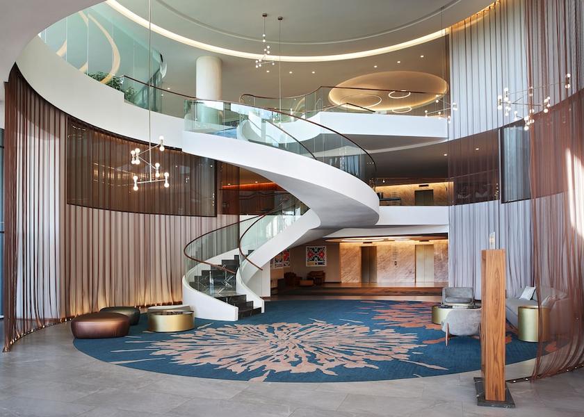 Gauteng Johannesburg Lobby