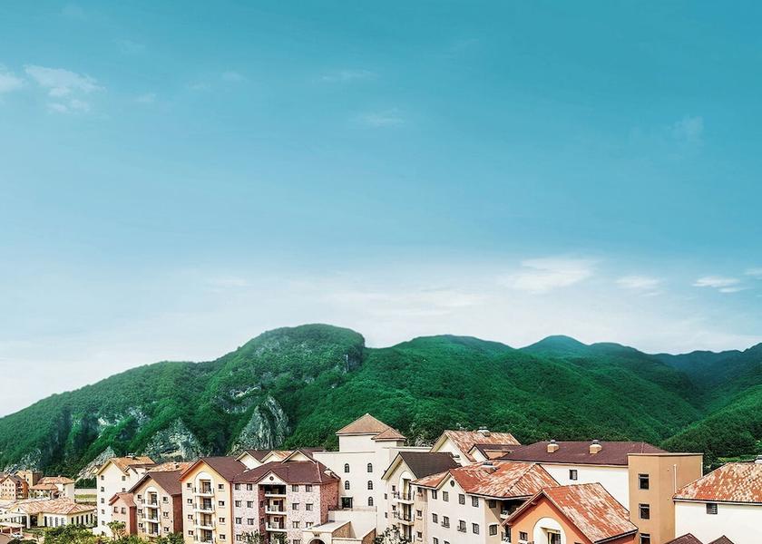 Gangwon Yeongwol Exterior