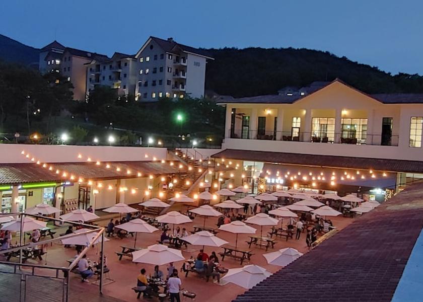 Gangwon Yeongwol Restaurant