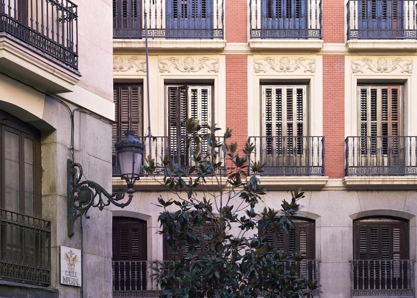 Community of Madrid Madrid Front of property