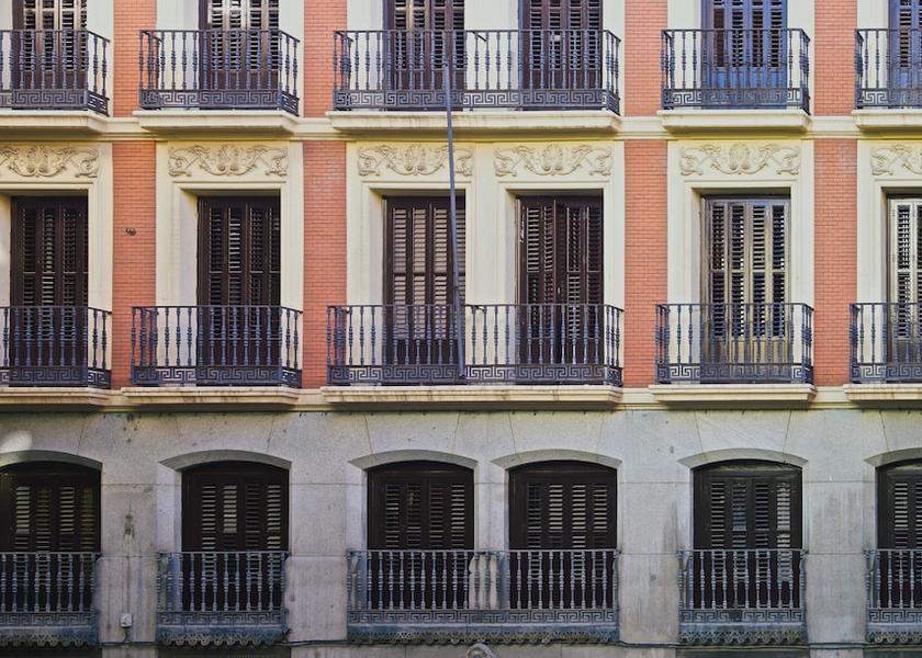 Community of Madrid Madrid Front of property