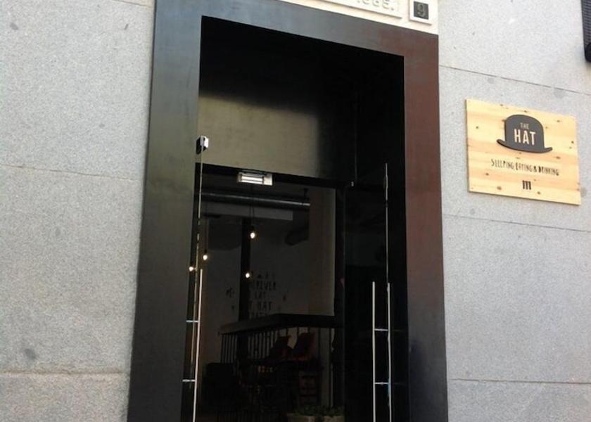 Community of Madrid Madrid Property entrance