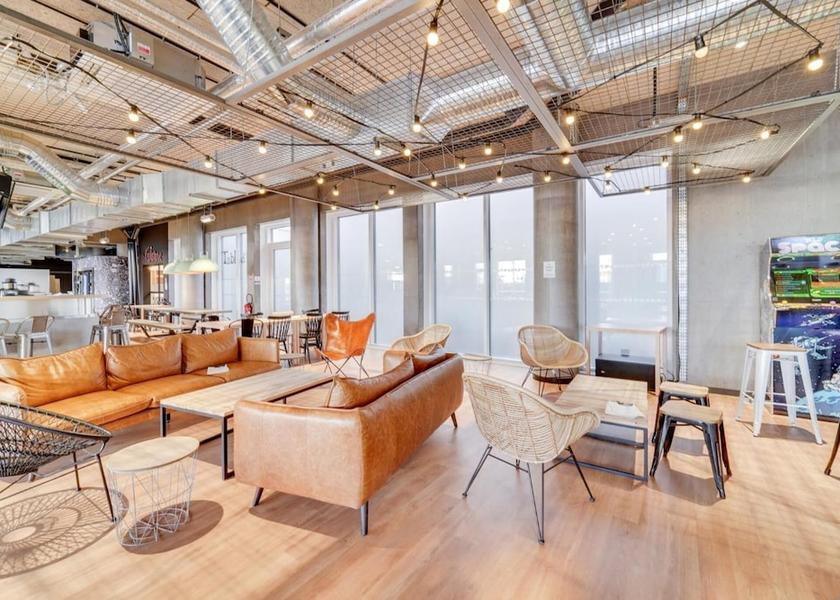 Ile-de-France Palaiseau Lobby