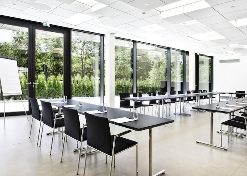 Salzburg State Salzburg Meeting Room