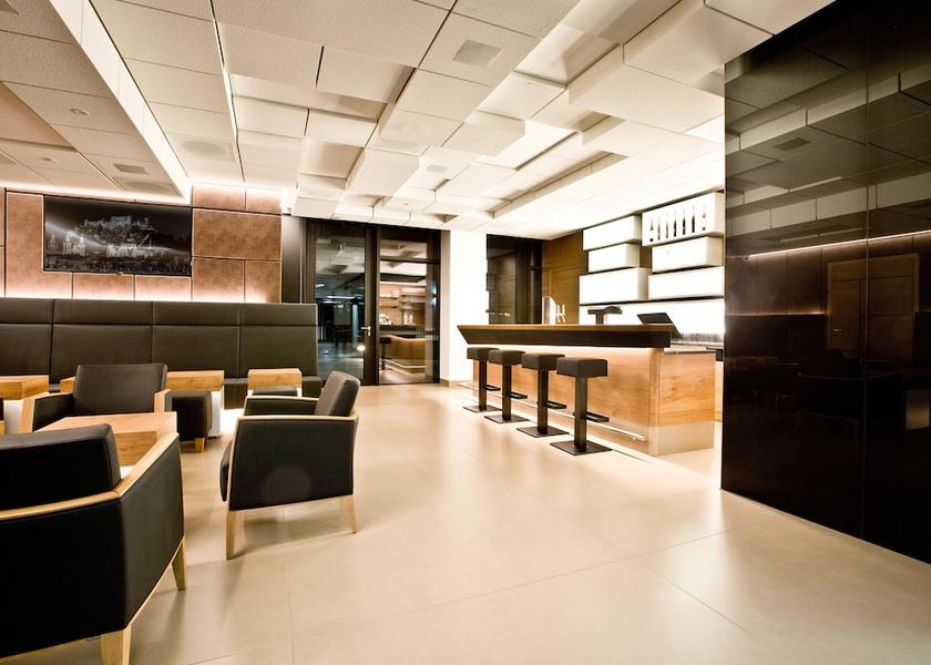 Salzburg State Salzburg Lobby