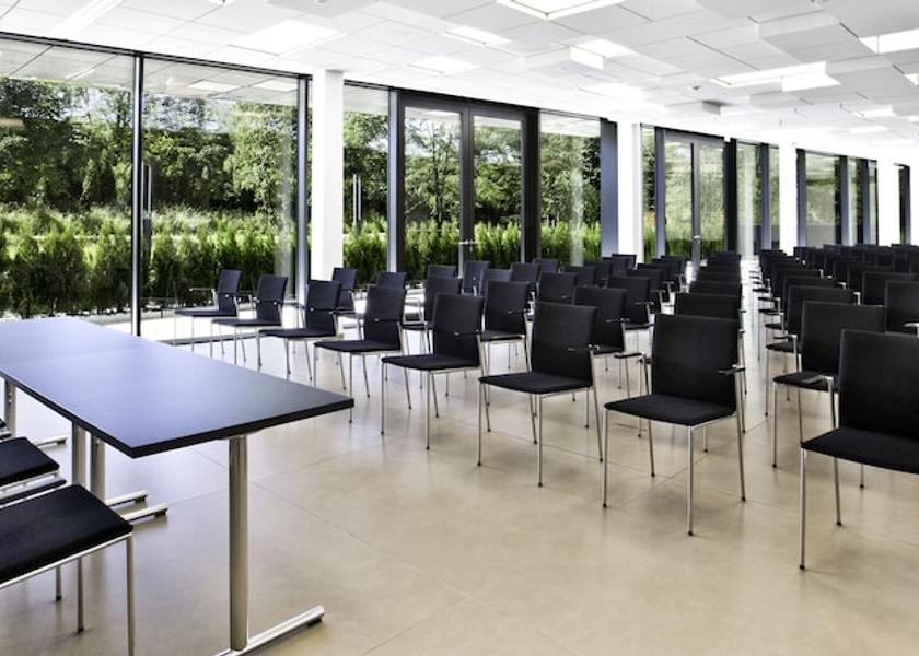 Salzburg State Salzburg Meeting Room