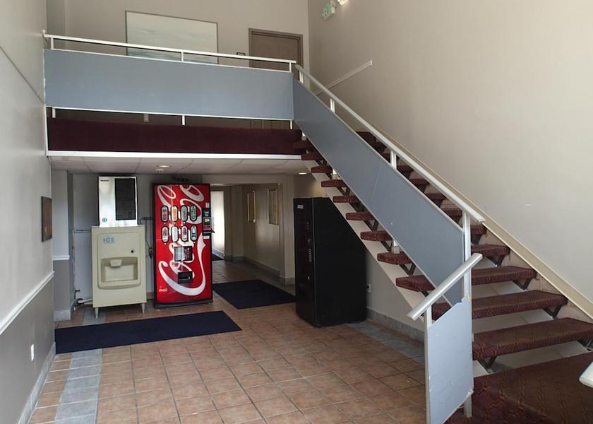 New Jersey Neptune City Interior Entrance