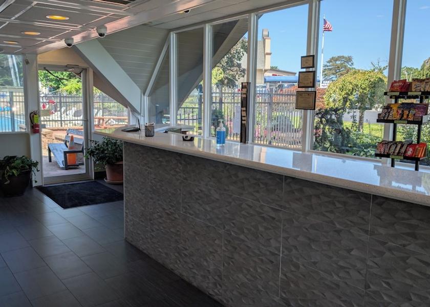 New Jersey Neptune City Reception