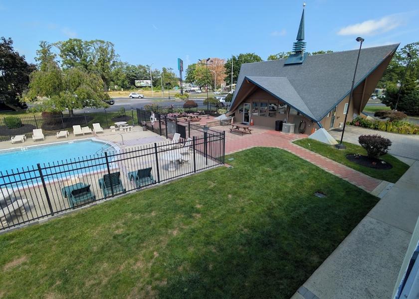 New Jersey Neptune City Terrace