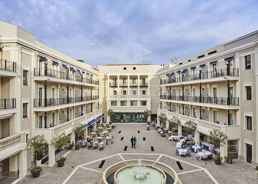 Sardinia Cagliari Facade