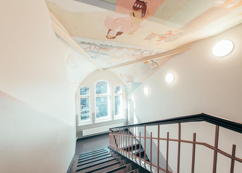 Uusimaa Helsinki Facade
