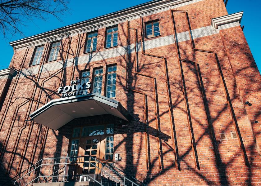 Uusimaa Helsinki Facade