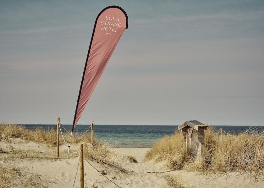 Rogaland Sola Beach