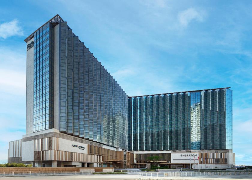 New Territories Tung Chung Hotel Exterior
