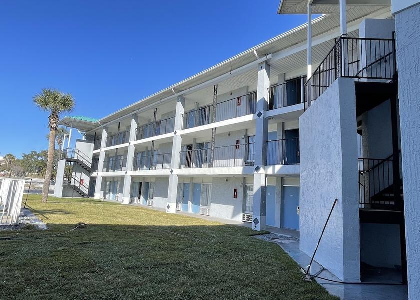 Florida Altamonte Springs Exterior Detail