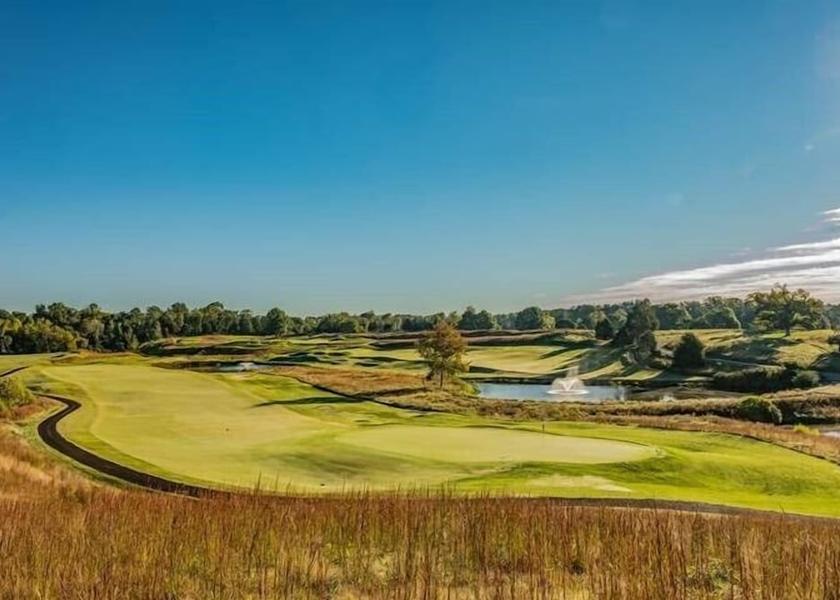 Virginia Keswick Golf