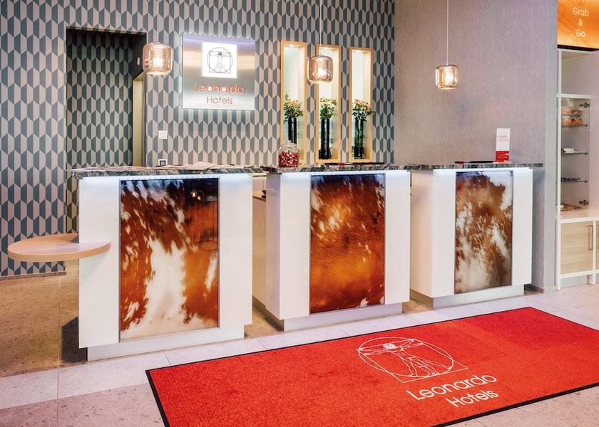 Canton of Zurich Kloten Reception