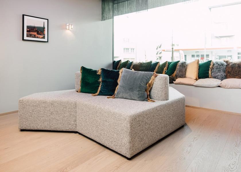 Canton of Zurich Kloten Meeting facility