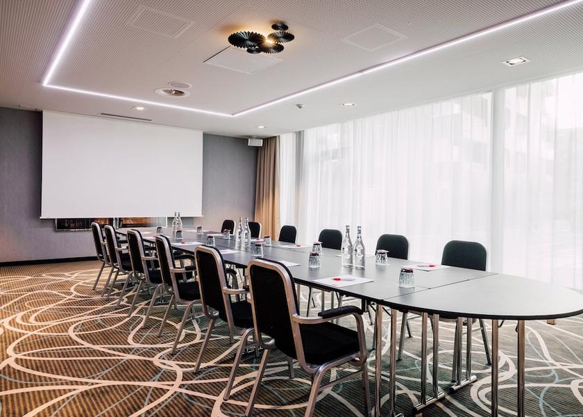 Canton of Zürich Kloten Meeting facility