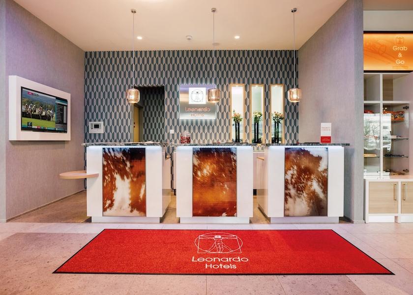 Canton of Zürich Kloten Reception