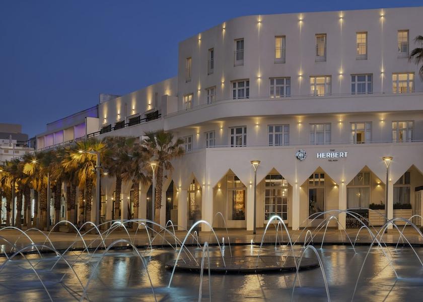 Tel Aviv Tel Aviv Facade