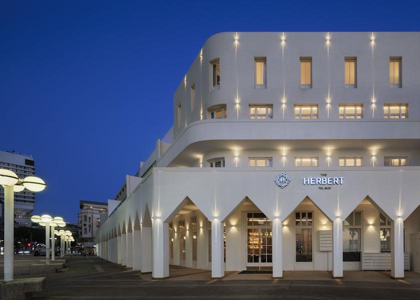 Tel Aviv Tel Aviv Facade