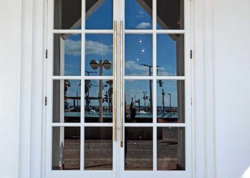 Tel Aviv Tel Aviv Entrance