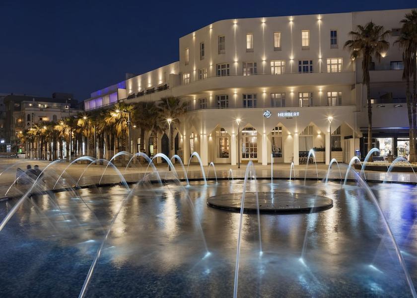 Tel Aviv Tel Aviv Facade