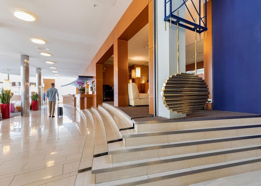 Canton of Geneva Geneva Lobby