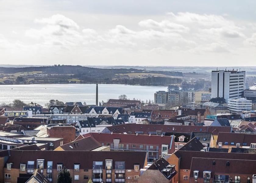Midtjylland Viborg View from Property