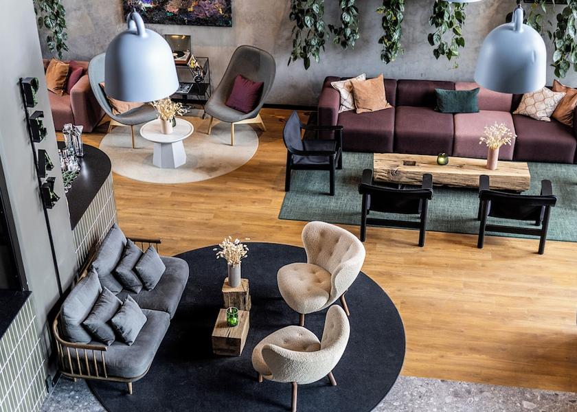 Midtjylland Viborg Reception