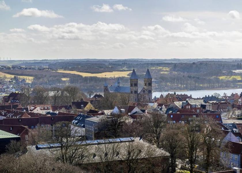 Midtjylland Viborg View from Property