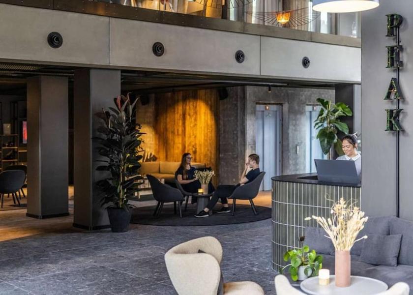 Midtjylland Viborg Reception