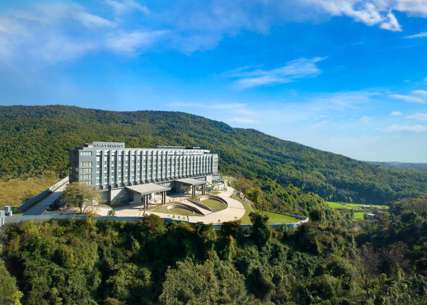 Uttarakhand Dehradun Exterior view