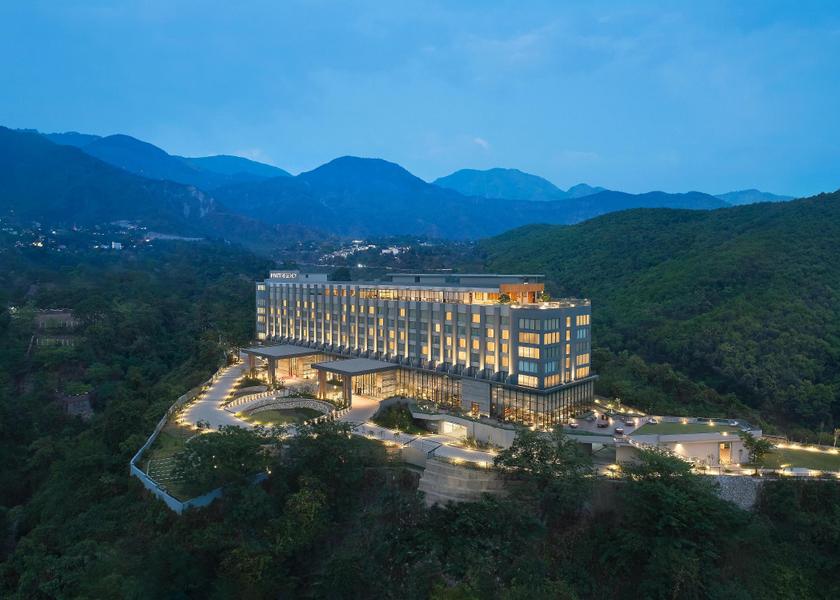 Uttarakhand Dehradun Hotel View
