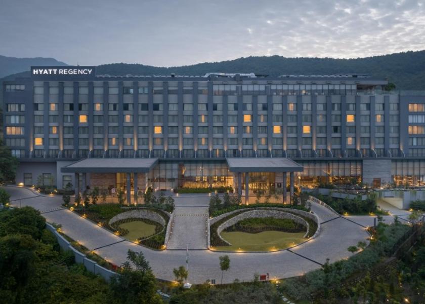 Uttarakhand Dehradun Hotel View