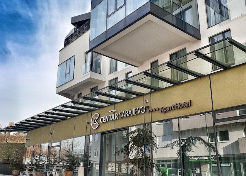 Sarajevo Canton Sarajevo Facade