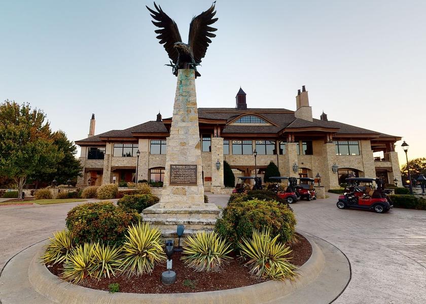 Oklahoma Afton Facade